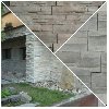 Betonový obklad - skládaný kámen Obrázek