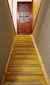 Dřevěné schody Obrázek