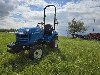 Malotraktor LS XJ25 Nabídka Zahradní traktory