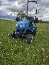 Malotraktor LS MT1,25 Obrázek