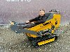 Mini dumper GORILA G800L - Nový, nepoužitý, záruka Nabídka Ostatní stroje Mini dumper GORILA G800L - Nový, nepoužitý, záruka Nabídka Ostatní stroje