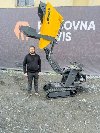 Mini dumper GORILA G800L - Nový, nepoužitý, záruka Obrázek Mini dumper GORILA G800L - Nový, nepoužitý, záruka Obrázek